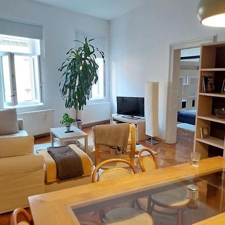 Zagreb Central 2Br + Parking Eksteriør bilde
