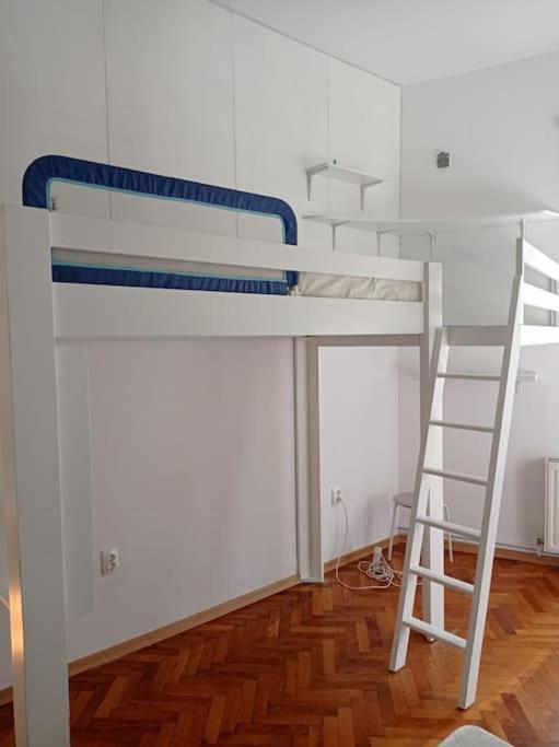 Zagreb Central 2Br + Parking Eksteriør bilde
