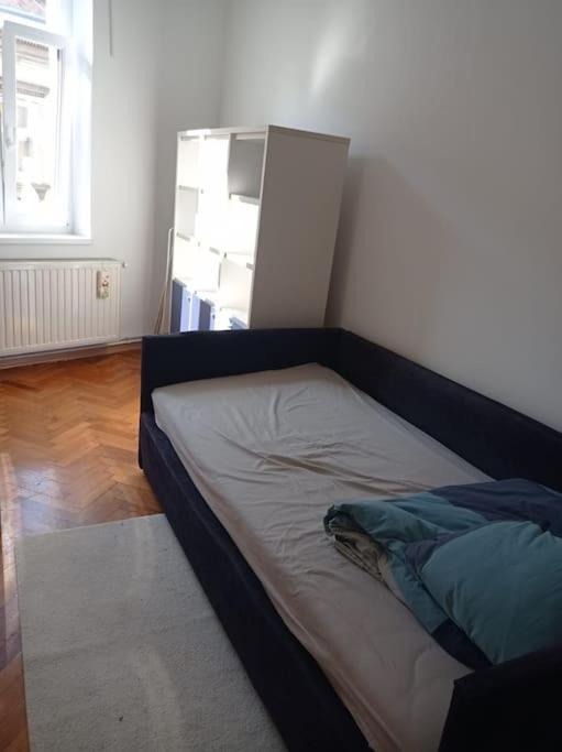 Zagreb Central 2Br + Parking Eksteriør bilde