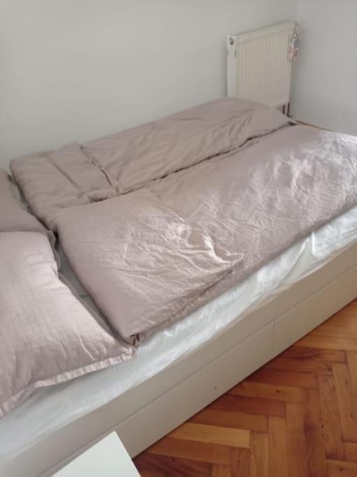 Zagreb Central 2Br + Parking Eksteriør bilde