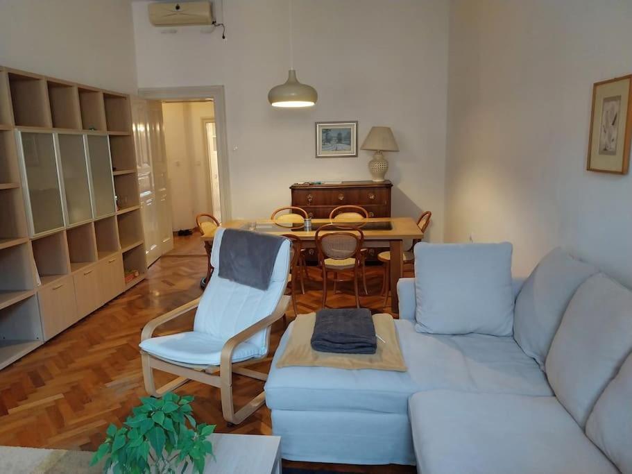 Zagreb Central 2Br + Parking Eksteriør bilde