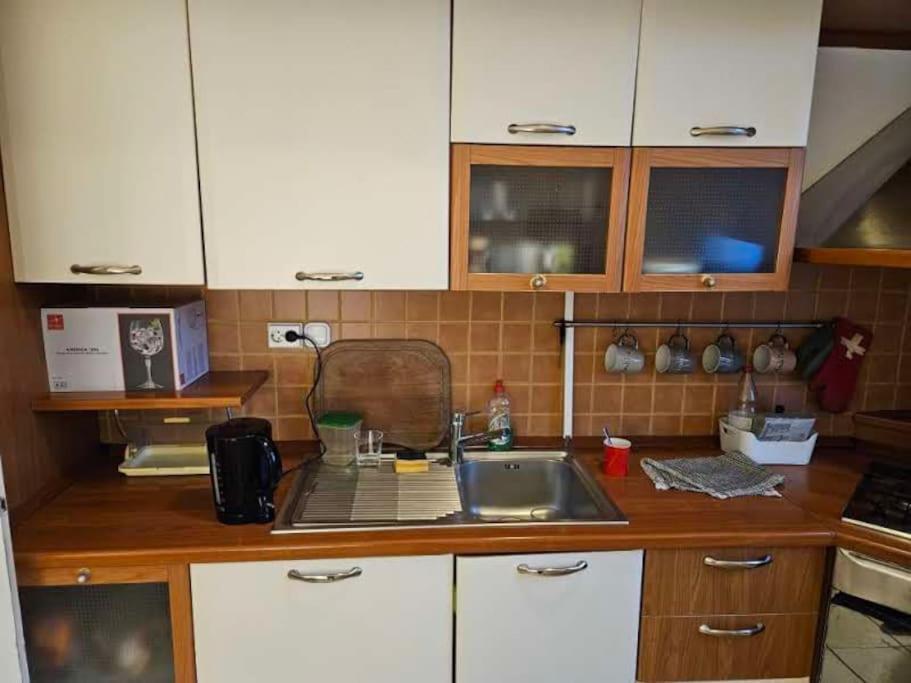 Zagreb Central 2Br + Parking Eksteriør bilde