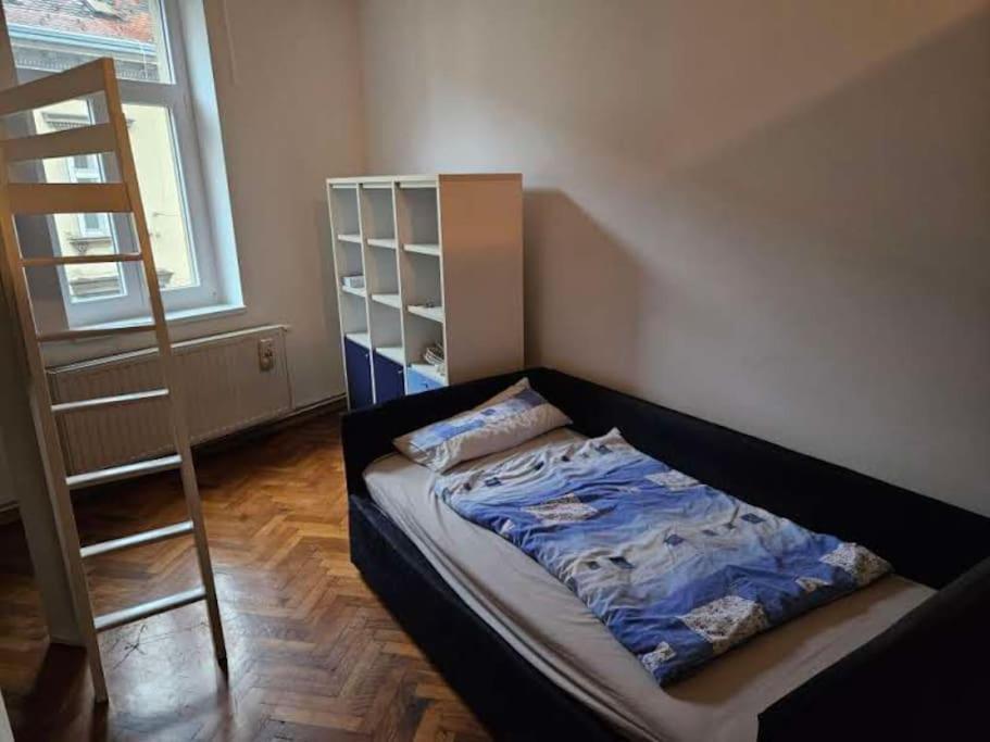Zagreb Central 2Br + Parking Eksteriør bilde
