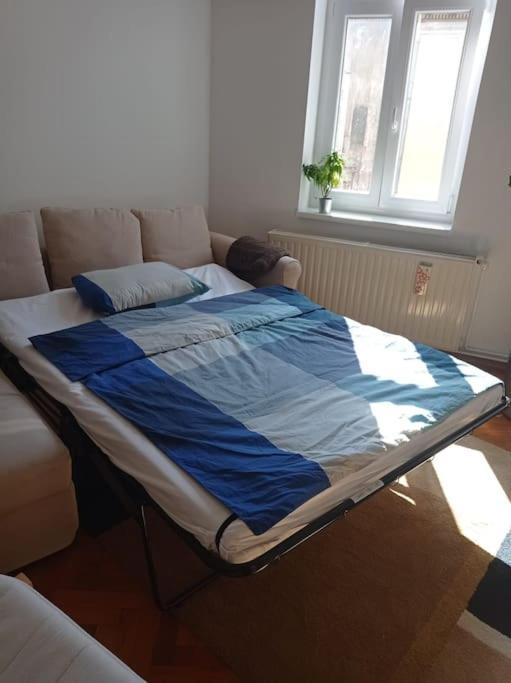 Zagreb Central 2Br + Parking Eksteriør bilde